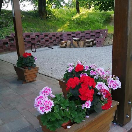 Holiday Home Trzan Йосипдол Екстер'єр фото