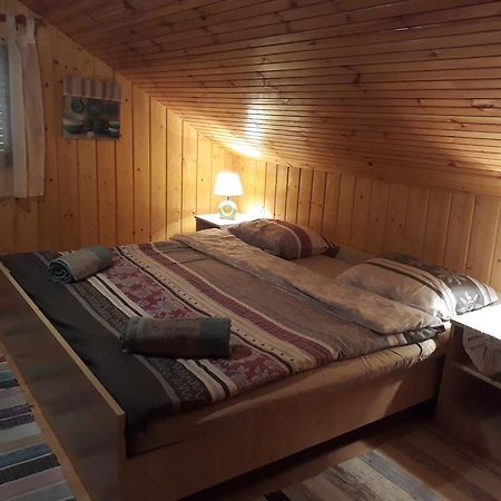 Holiday Home Trzan Йосипдол Екстер'єр фото