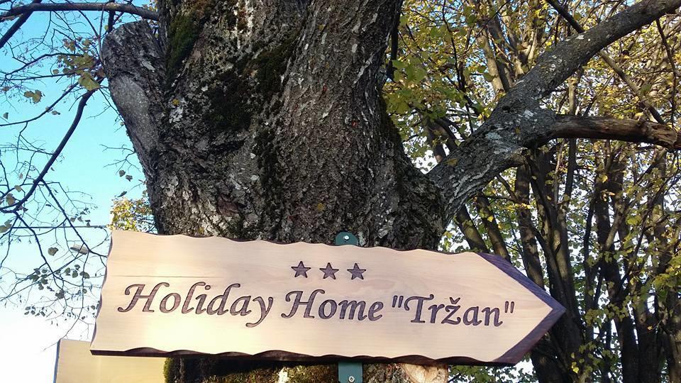 Holiday Home Trzan Йосипдол Номер фото