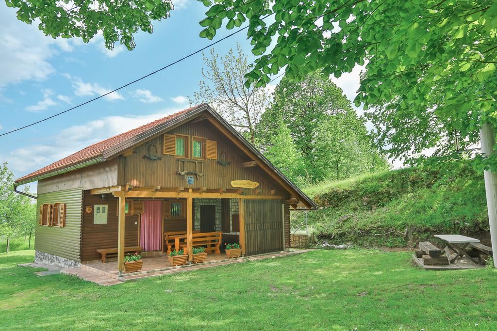 Holiday Home Trzan Йосипдол Екстер'єр фото