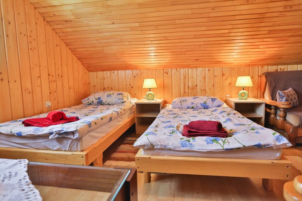 Holiday Home Trzan Йосипдол Екстер'єр фото