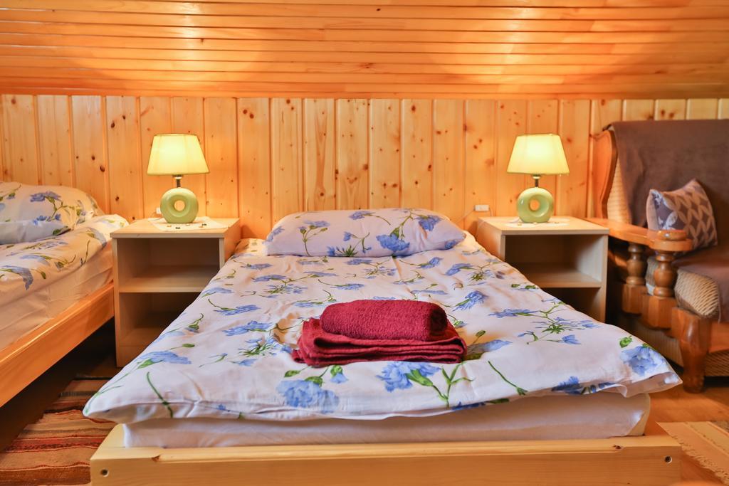 Holiday Home Trzan Йосипдол Екстер'єр фото