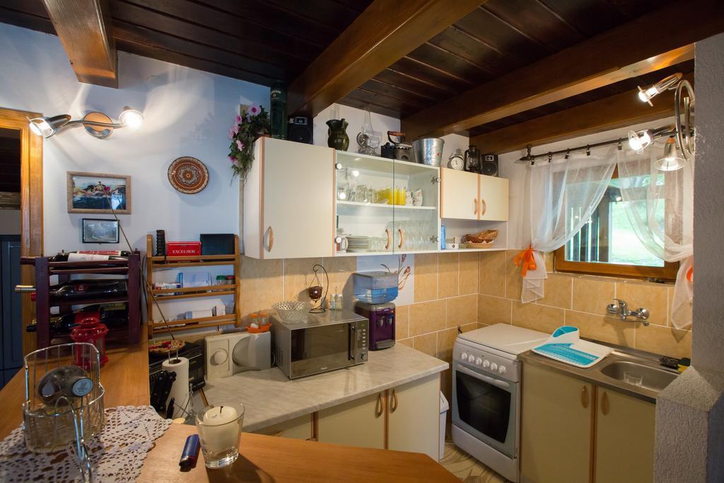 Holiday Home Trzan Йосипдол Екстер'єр фото
