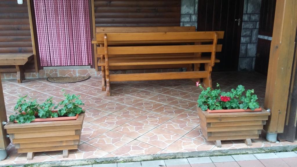 Holiday Home Trzan Йосипдол Екстер'єр фото
