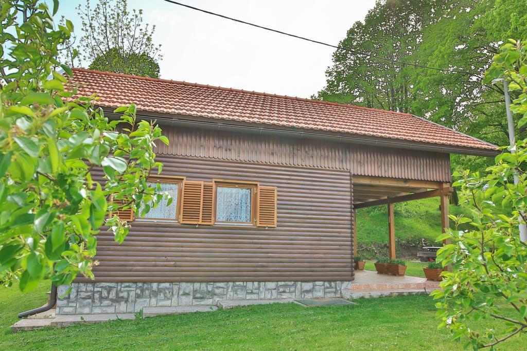 Holiday Home Trzan Йосипдол Екстер'єр фото