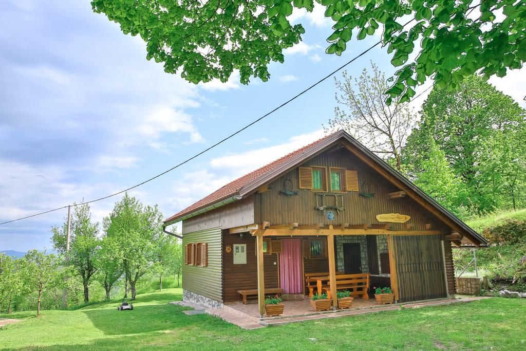 Holiday Home Trzan Йосипдол Екстер'єр фото