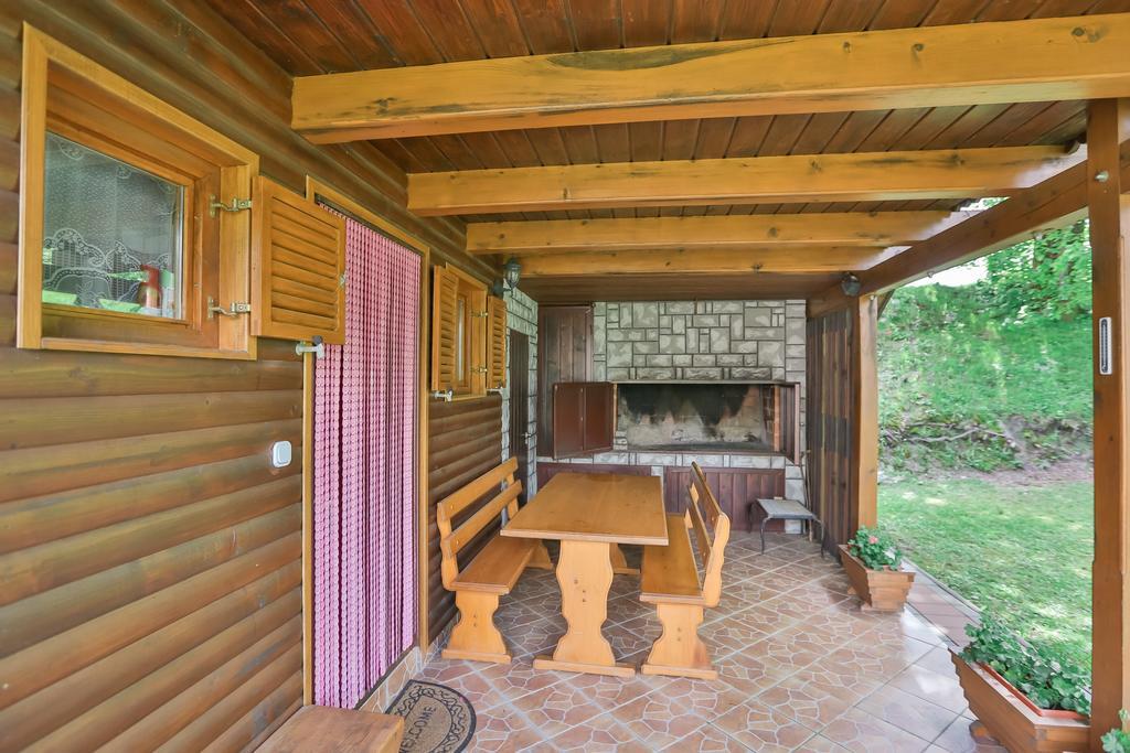 Holiday Home Trzan Йосипдол Екстер'єр фото