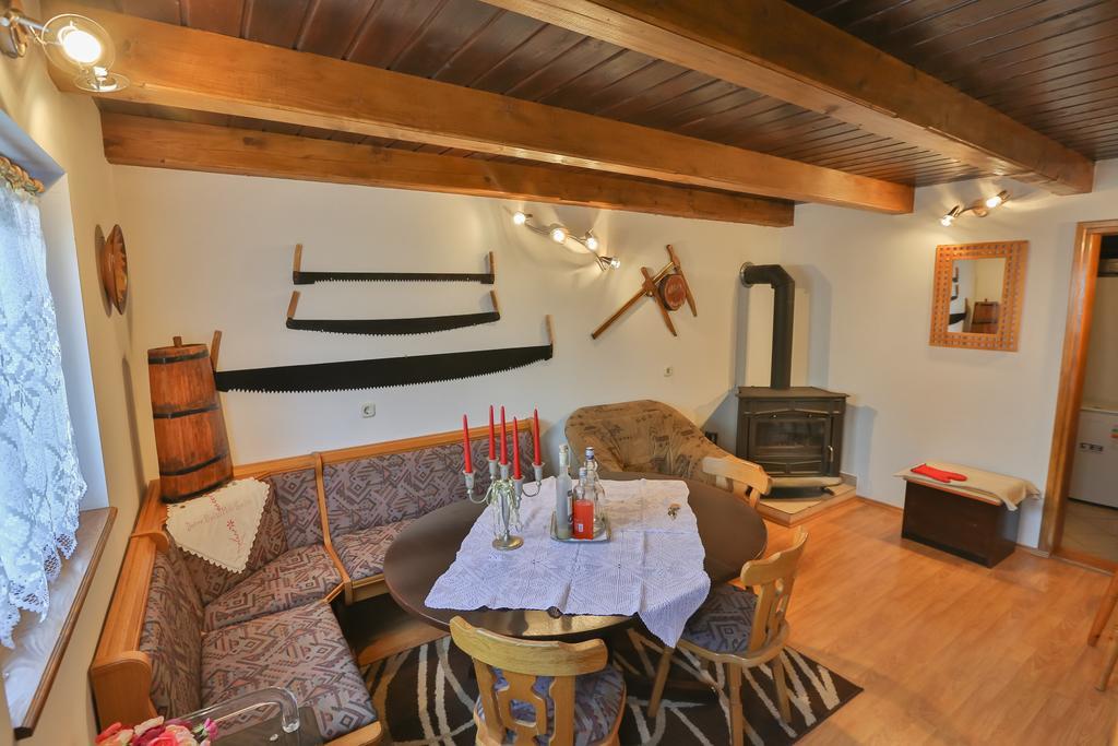Holiday Home Trzan Йосипдол Екстер'єр фото