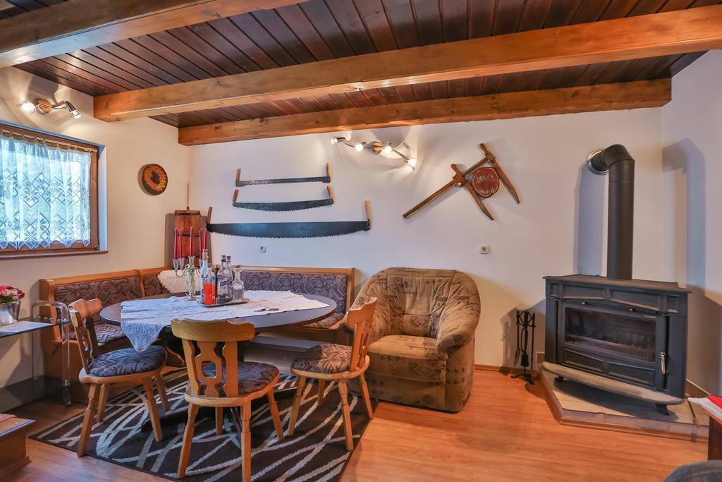 Holiday Home Trzan Йосипдол Екстер'єр фото
