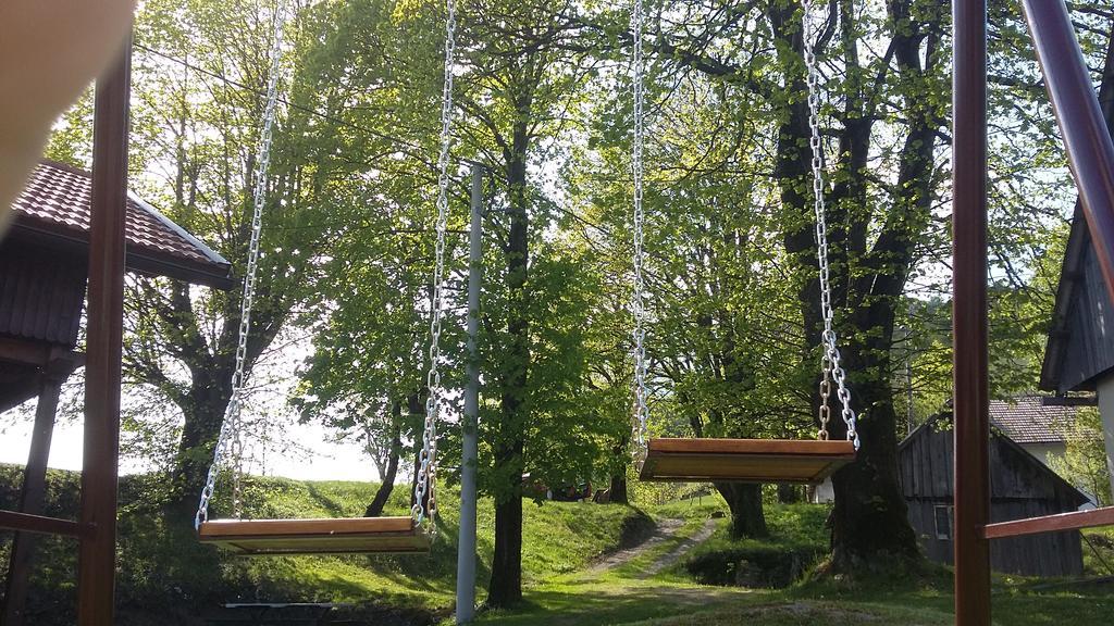 Holiday Home Trzan Йосипдол Екстер'єр фото